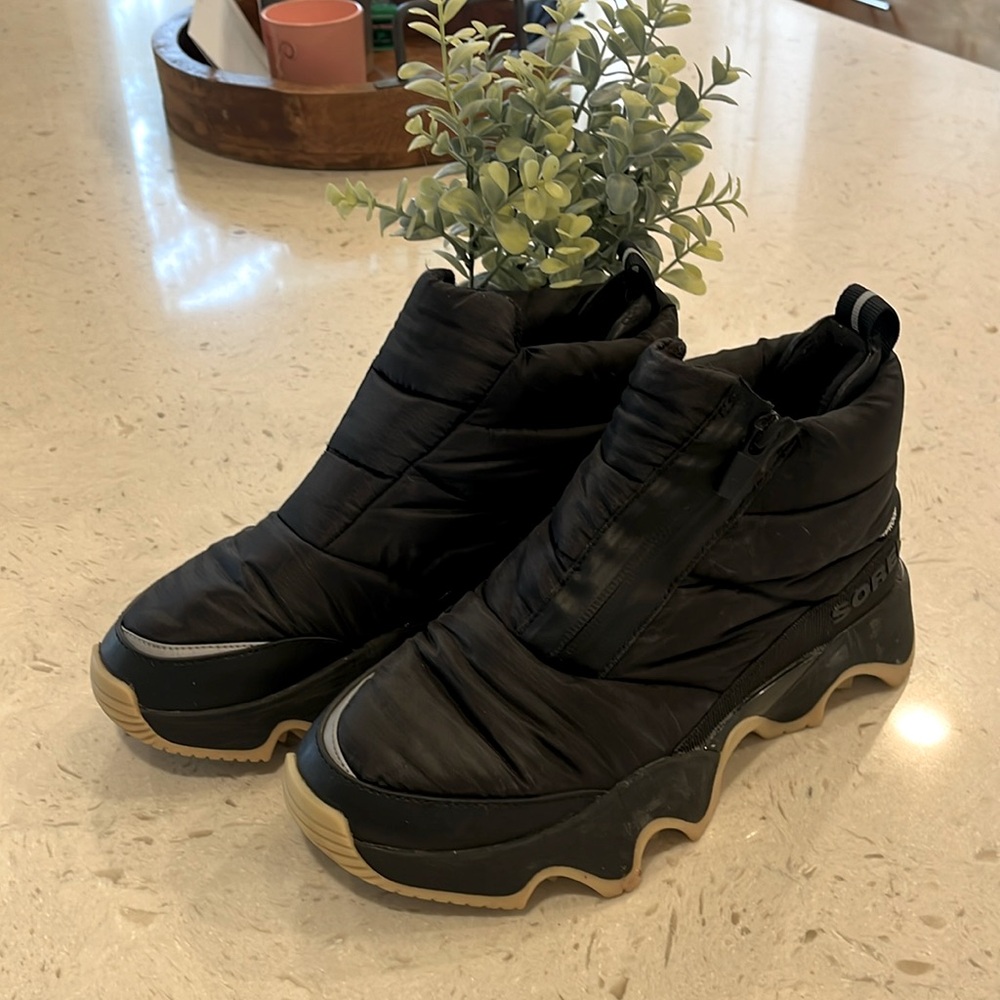 SOREL Kinetic Impact Puffy Boot